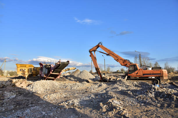 Demolition Contractors Mulgrave